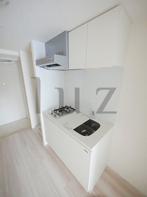 ビエント横濱鶴見のキッチン