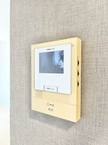 グランドゥール英賀保のセキュリティ