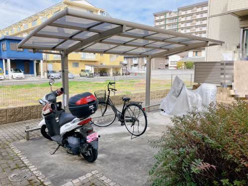 グランドゥール英賀保のその他共用部分