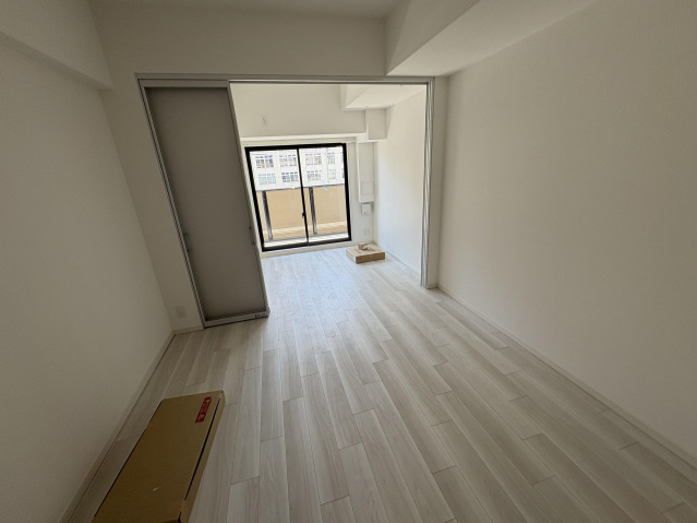 S-RESIDENCE広島駅enableの居間・リビング