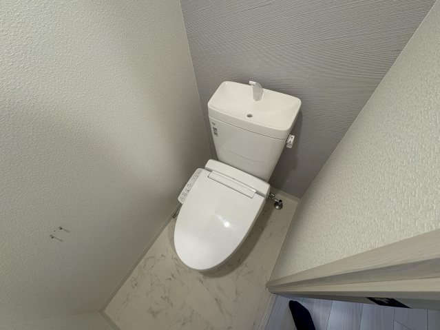 S-RESIDENCE広島駅enableのトイレ