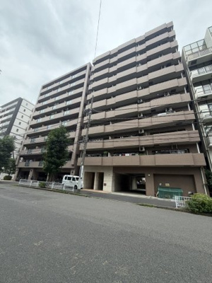【外観】 | ピュアフィールド新横浜