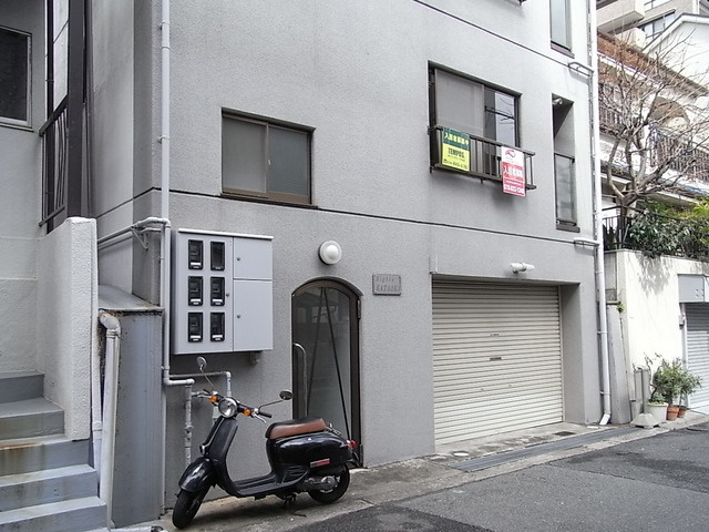 神戸市灘区福住通５丁目の賃貸マンションのその他共用部分