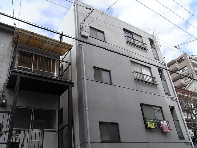 神戸市灘区福住通５丁目の賃貸マンション