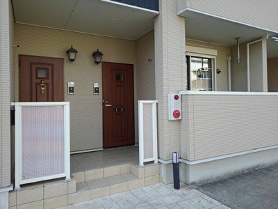 【エントランス】 | イリーデ　Ａ