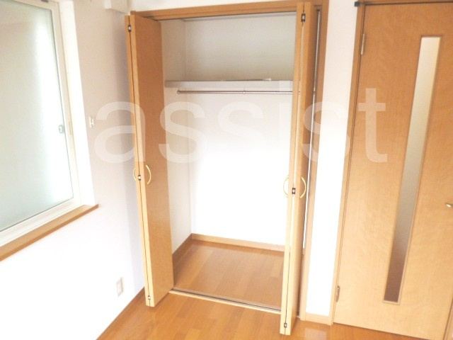 ヴィブレ武蔵小山の収納
