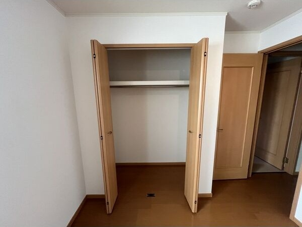 ソレイユの丘の収納