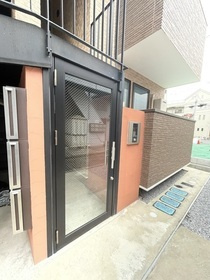 シティポップ住吉のエントランス