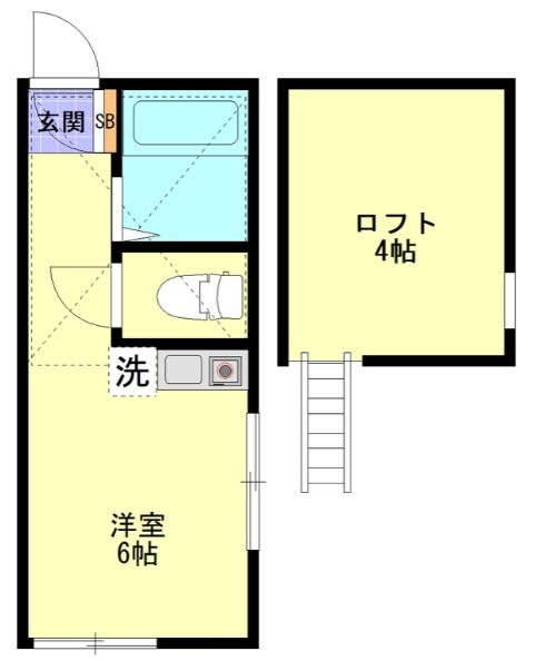 サンノーブル横須賀