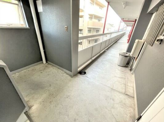 【ロビー】 | 北野田マンション巽B棟