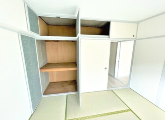 【収納】 | 北野田マンション巽B棟
