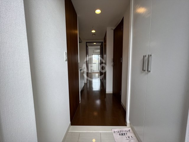 レジュールアッシュ京橋クロスの玄関|レジュールアッシュ京橋クロス　