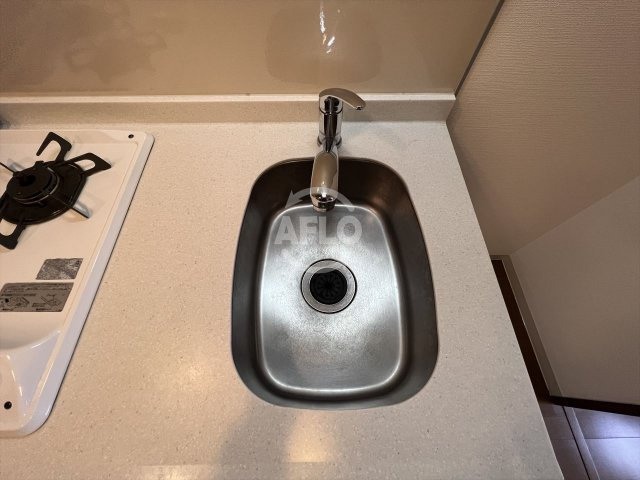 レジュールアッシュ京橋クロスのキッチン|レジュールアッシュ京橋クロス　シンク