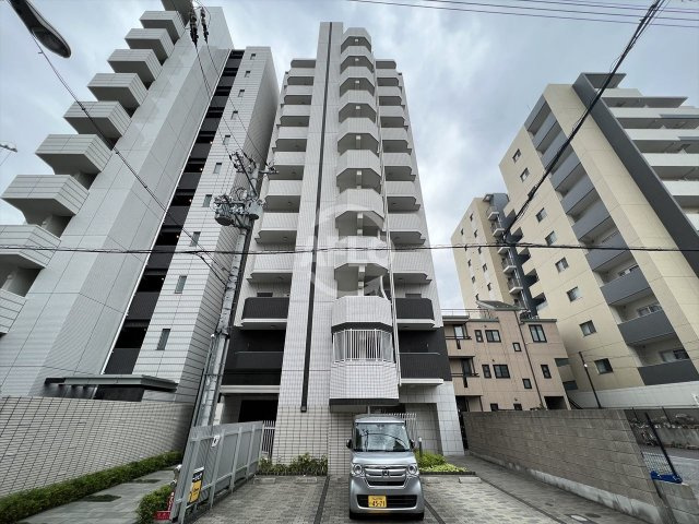 レジュールアッシュ京橋クロス