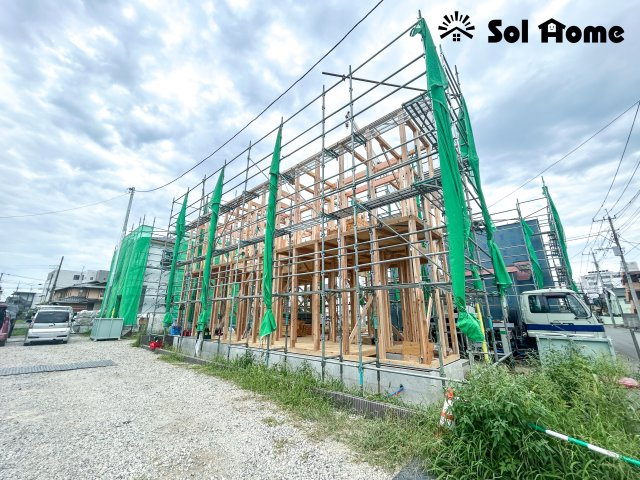 前橋市下小出町第5期　新築住宅全8棟