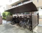 アトリオトモ　壱番館の設備