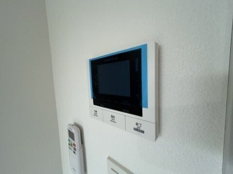 ジーメゾン青梅末広のセキュリティ