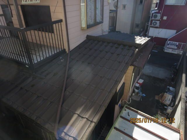 アーバンコーポラスの展望