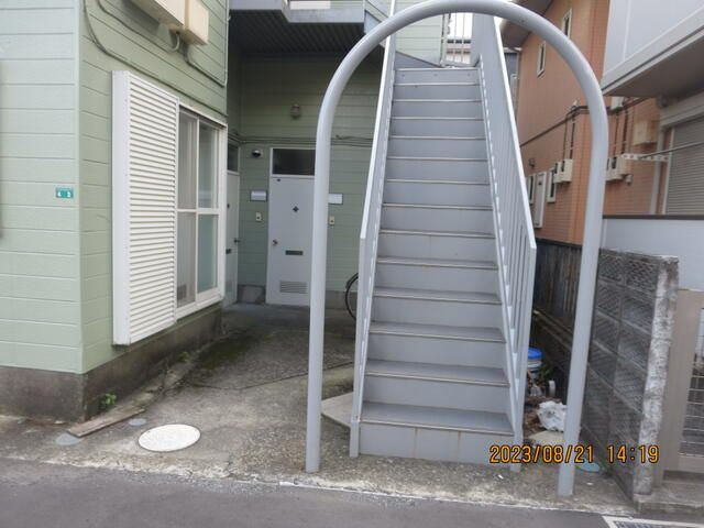 アーバンコーポラスのその他共用部分