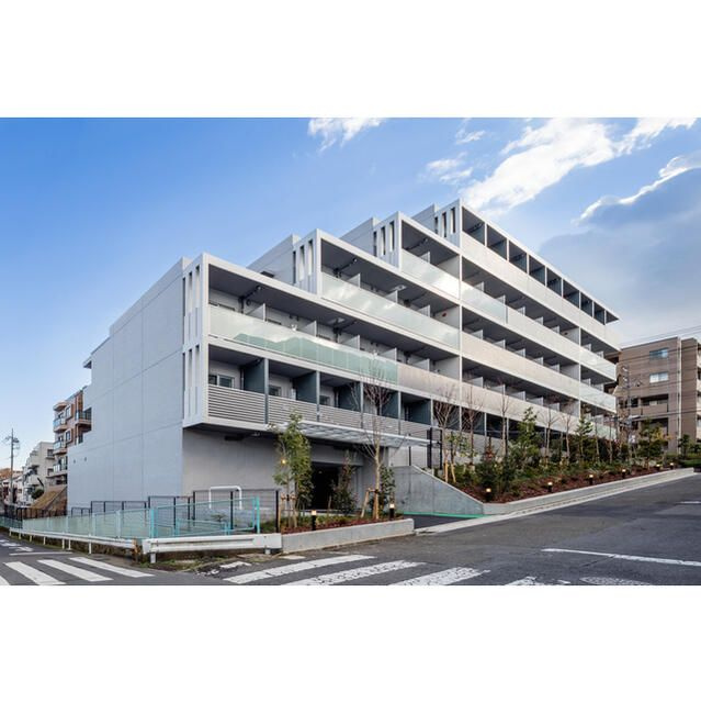 アプリーレ宮崎台Ⅱの外観