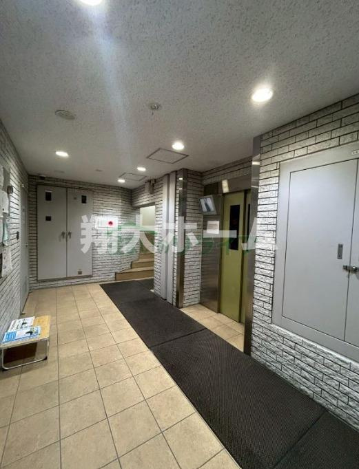 パレドール池袋のその他共用部分