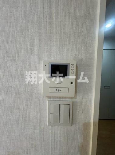 パレドール池袋のセキュリティ