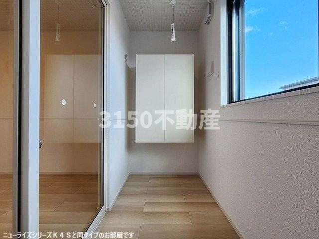 ラ　マージュ西岐阜の内装|内装です