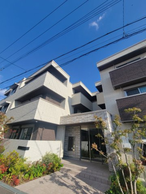【外観】 | シャーメゾン寝屋川中央