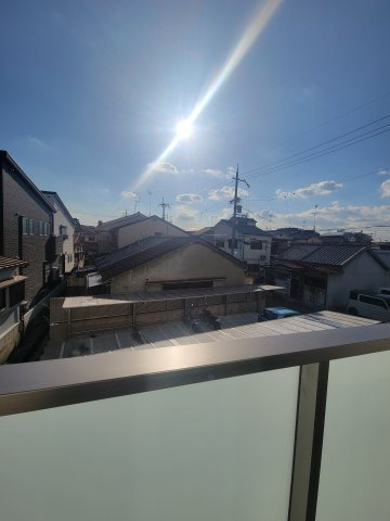 シャーメゾン寝屋川中央の展望