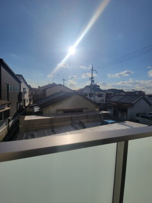 【展望】 | シャーメゾン寝屋川中央