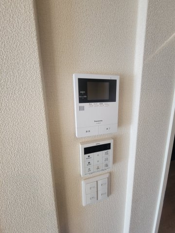 シャーメゾン寝屋川中央のセキュリティ