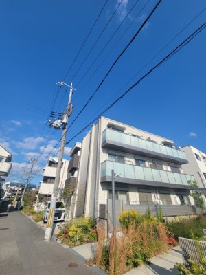 【外観】 | シャーメゾン寝屋川中央