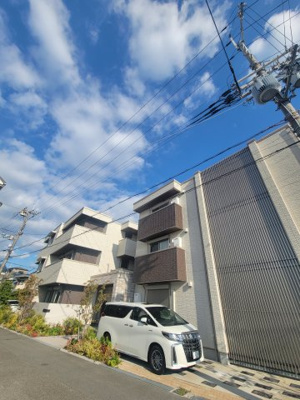【外観】 | シャーメゾン寝屋川中央