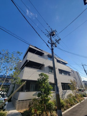 【外観】 | シャーメゾン寝屋川中央