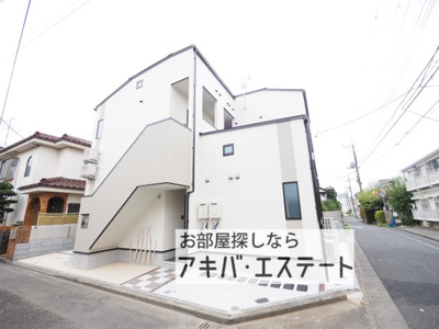 【外観】 | ハーモニーテラス大井 | 同一仕様写真