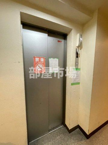 ダイヤモンドビルのその他共用部分|エレベーター