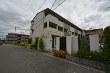 アーバンハイツ段上の画像