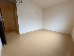チェリーハウス２Ａ棟の居間