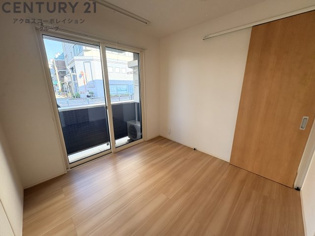 アクシス西宮北口の居間