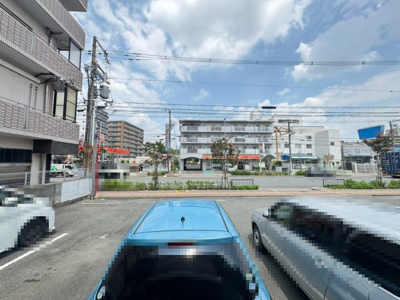 【展望】 | メサージュ江坂