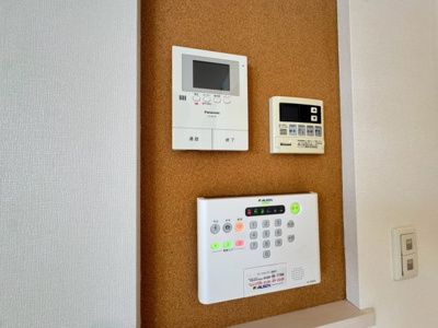 【設備】 | メサージュ江坂