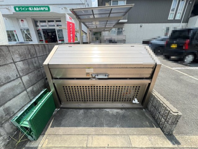【その他】 | メサージュ江坂
