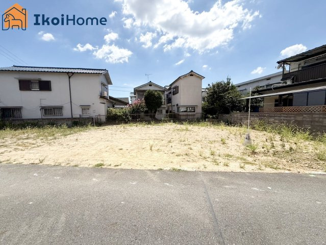 明石市魚住町清水　土地