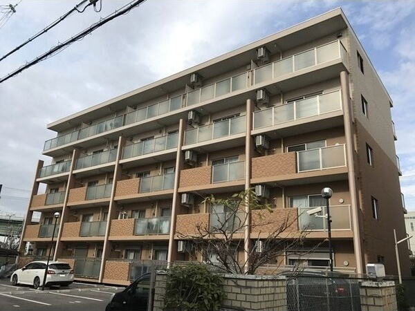 【外観】 | サン・リヴァージュ岸和田