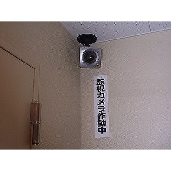 【設備】カハラコートセカンド
