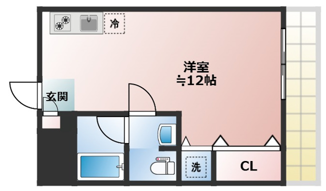 【間取り】 | ロイヤルヒルズ