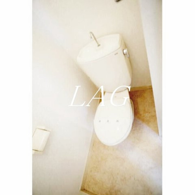 【トイレ】 | セレンディプティ | トイレです。