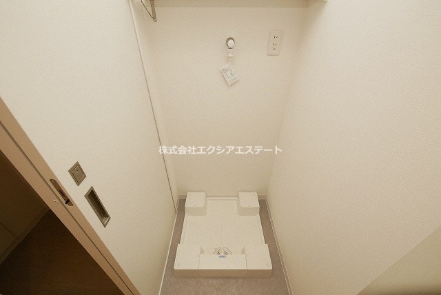 Nu岸里駅前の設備