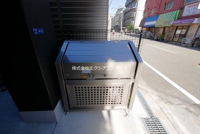 Nu岸里駅前のその他共用部分