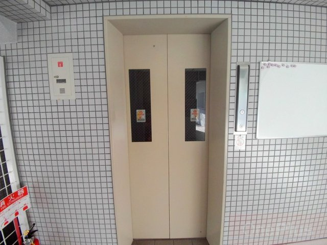 ベルヴィ本山中町(旧:東灘ハイツ)のその他共用部分